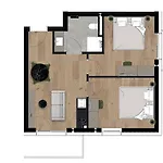 Appartement In Kirchberg Near Lift Kirchberg in Tirol