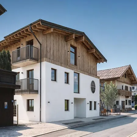 In Kirchberg Near Lift Apartment