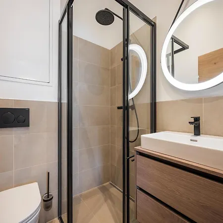 In Kirchberg Near Lift