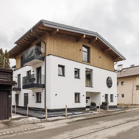 Appartement In Kirchberg Near Lift