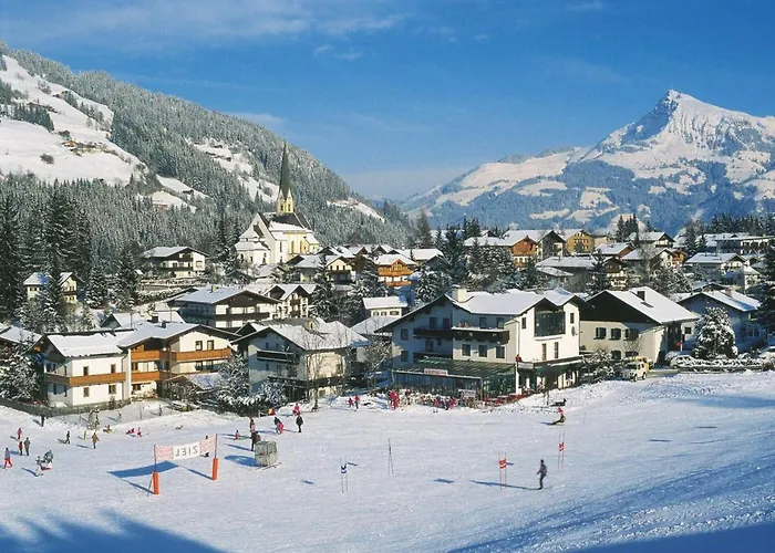 In Kirchberg Near Lift * Kirchberg in Tirol