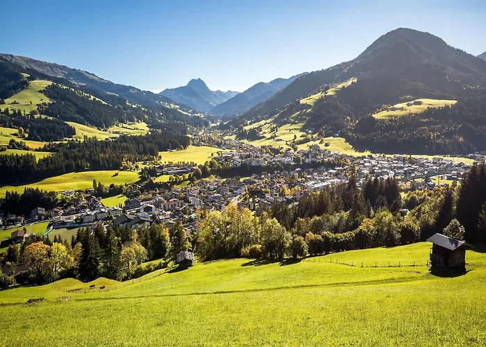 In Kirchberg Near Lift Apartamento