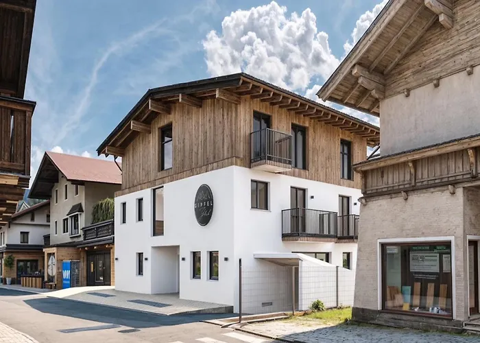 Appartamento In Kirchberg Near Lift *