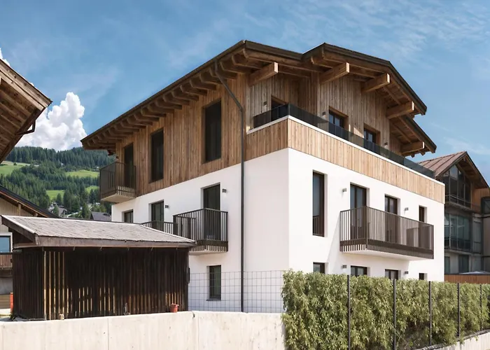 In Kirchberg Near Lift Apartamento