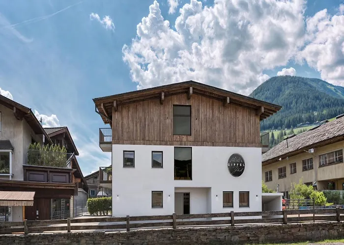 Appartamento In Kirchberg Near Lift *