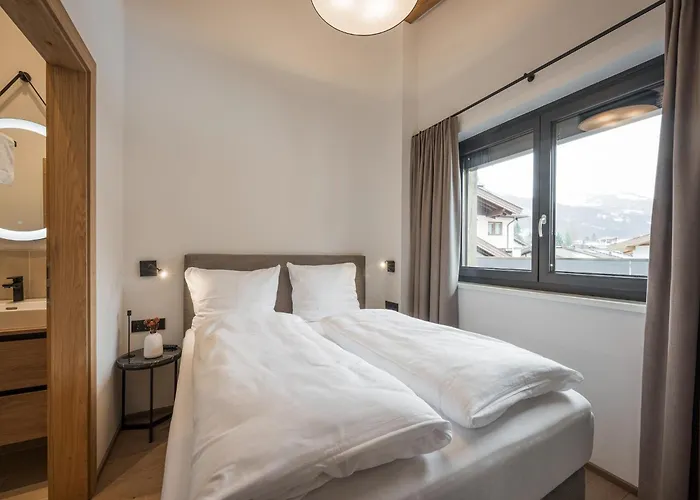 Apartamento In Kirchberg Near Lift Kirchberg in Tirol
