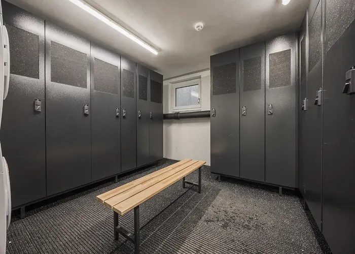 Appartamento In Kirchberg Near Lift *