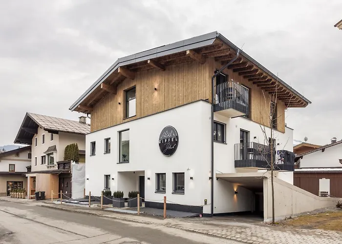 In Kirchberg Near Lift Appartamento