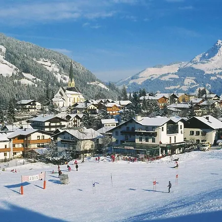 In Kirchberg Near Lift * Κίρχμπεργκ ιν Τιρόλ