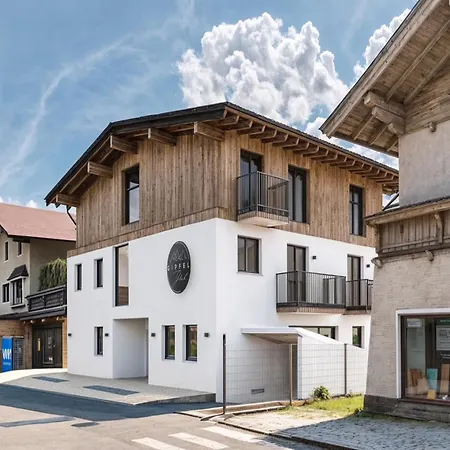 Apartment In Kirchberg Near Lift *