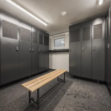 Apartment In Kirchberg Near Lift *