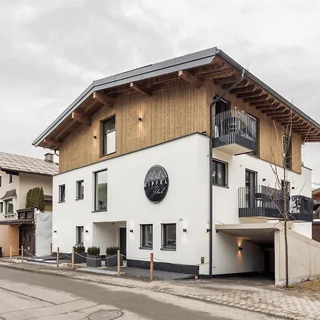 In Kirchberg Near Lift Apartment