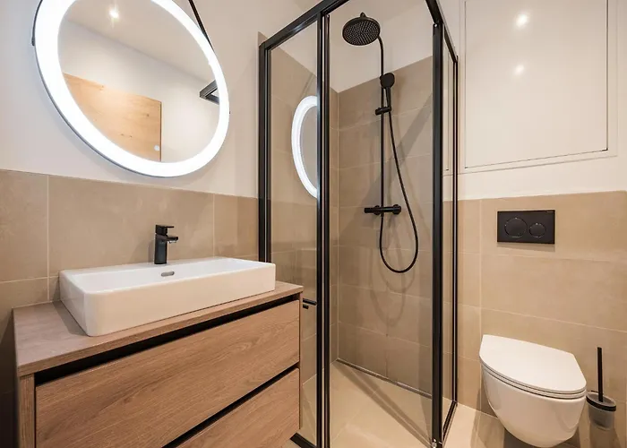 In Kirchberg Near Lift *